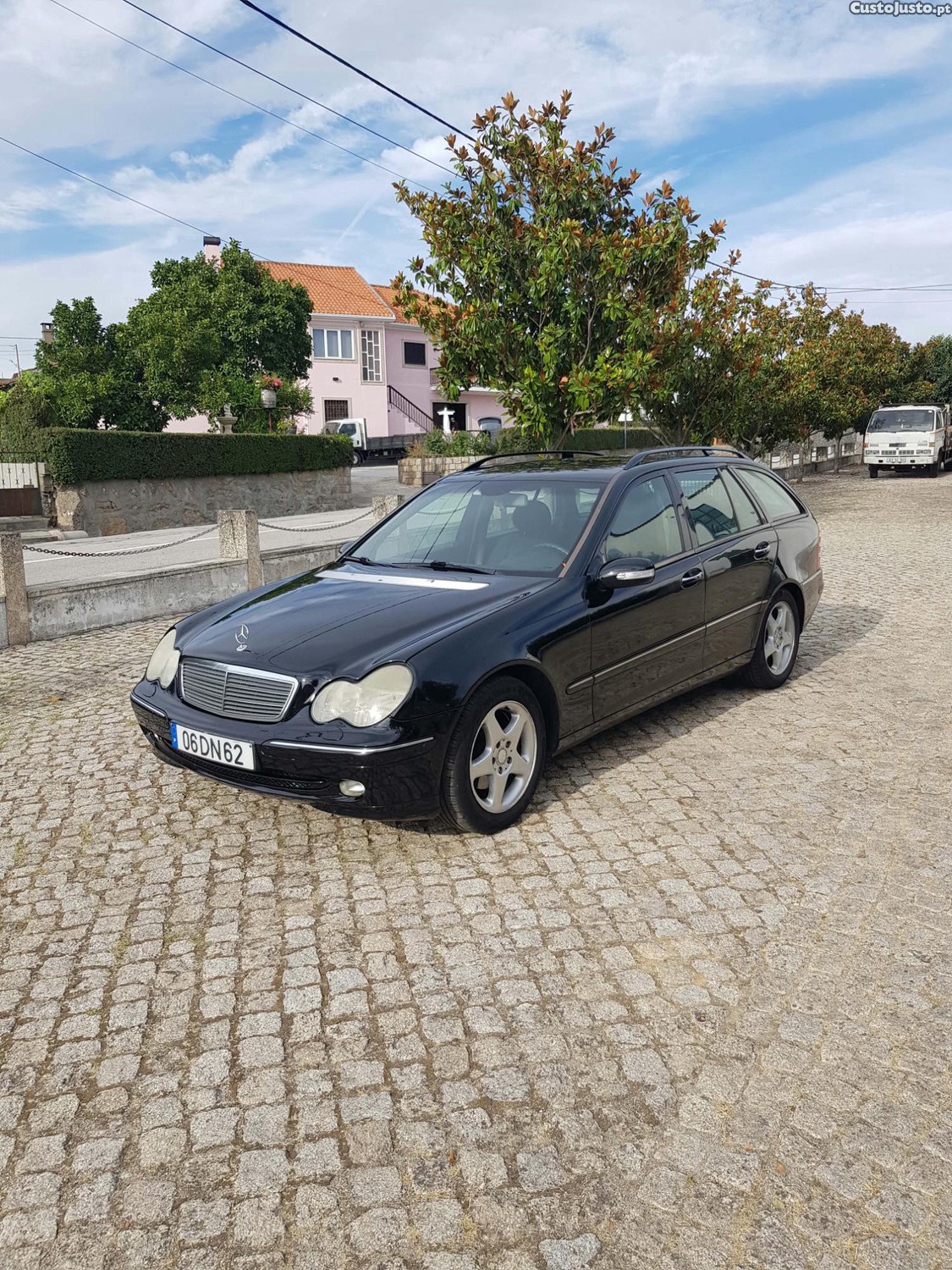 Mercedes-Benz C 220 Elegance — photo 3