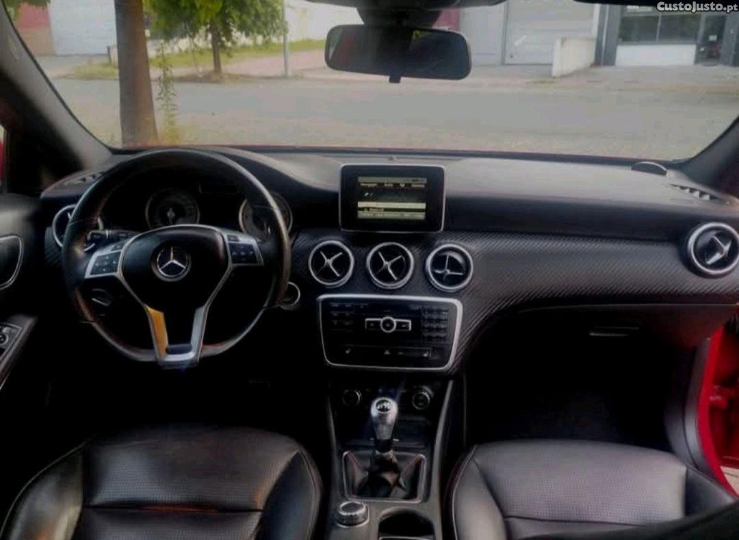 Mercedes-Benz A 180 AMG - 14 — photo 3