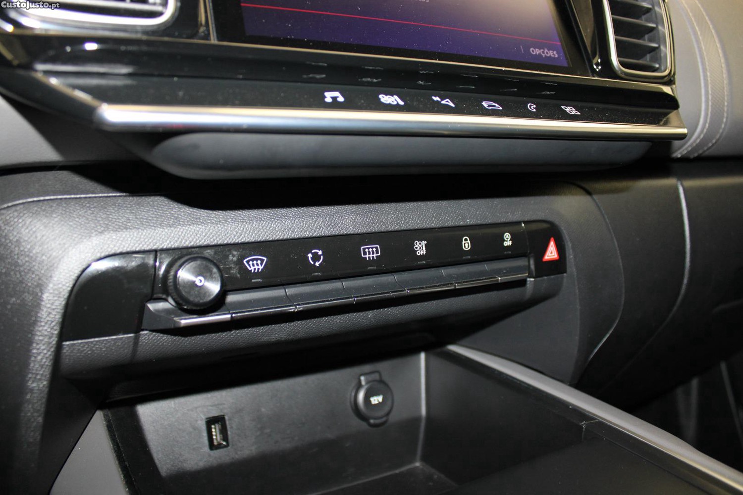 Citroën C5 AIRCROSS 1.5 BHDI FEEL PACK — fotografia 17