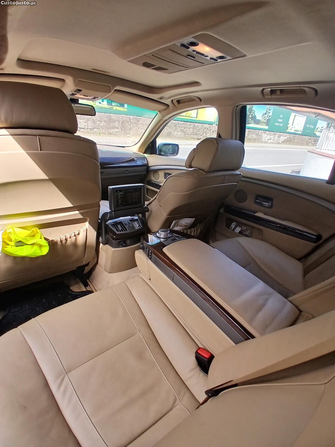 BMW 730 i — fotografia 4