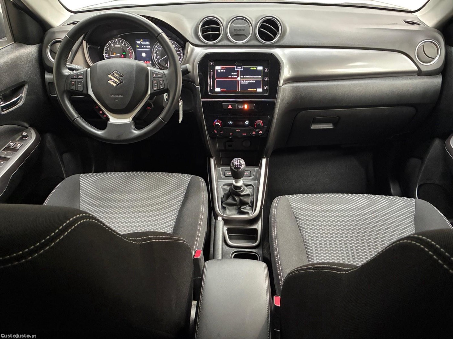 Suzuki Vitara 1.4 Boosterjet Hybrid PrivilÃ¨ge - 24 — photo 4