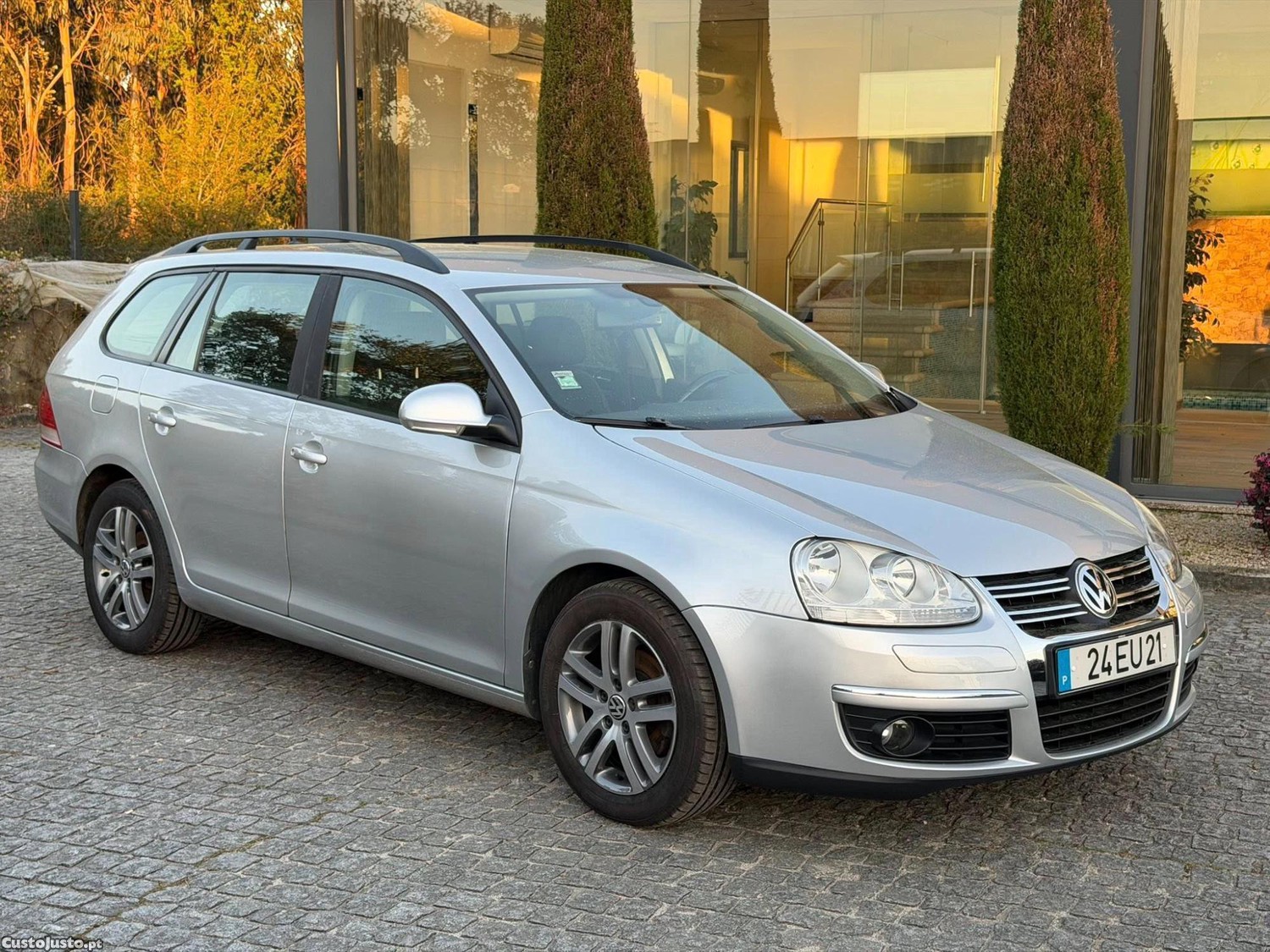 Volkswagen Golf V 1.9 TDI — fotografia 15