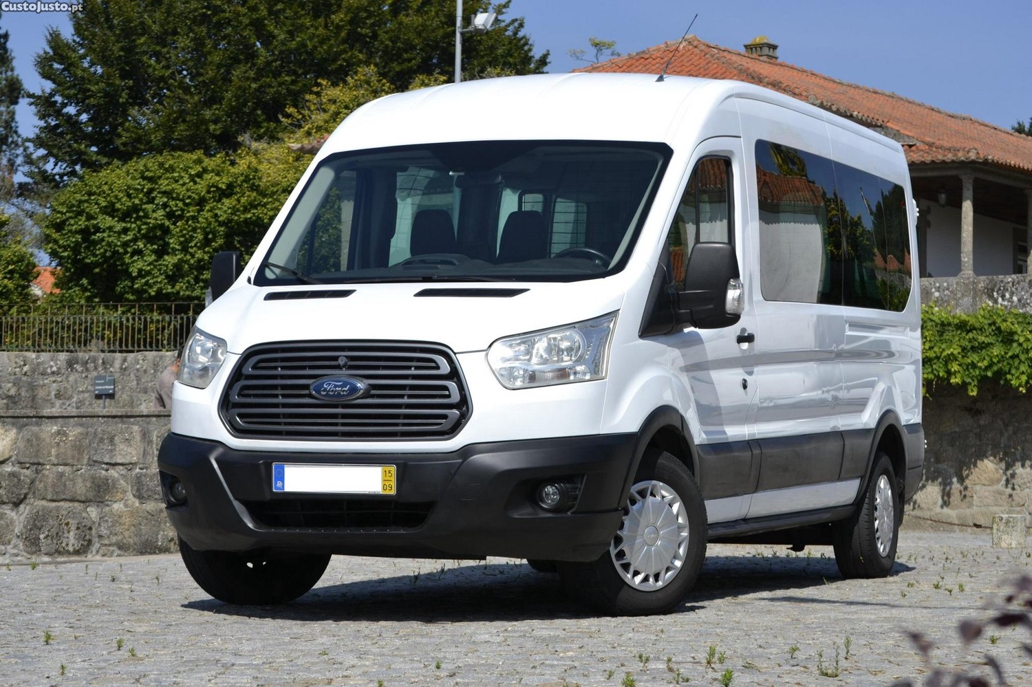 Ford Transit 330 L3 2.2 TDCi H2 Trend — photo 5