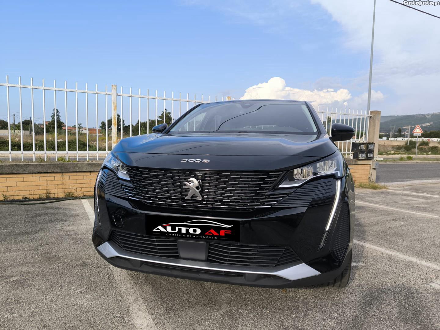 Peugeot 3008 1.5 BlueHDi Allure Pack - 22 — photo 2