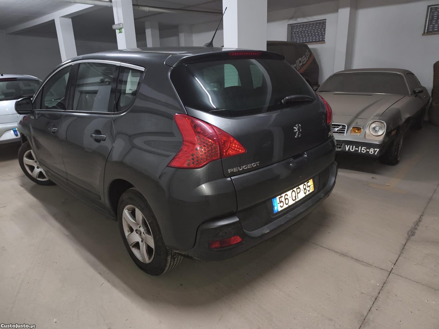 Peugeot 3008 Peugeot 3008 1.6 HDI BUSINESS LIN — photo 4