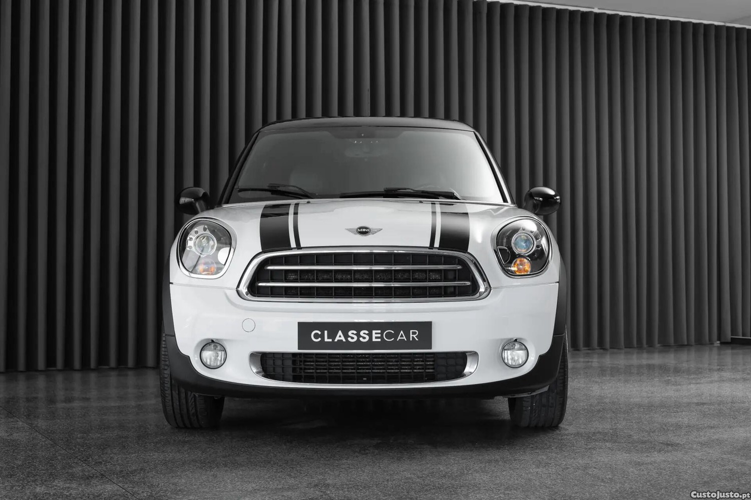 MINI Paceman Cooper D — fotografia 19