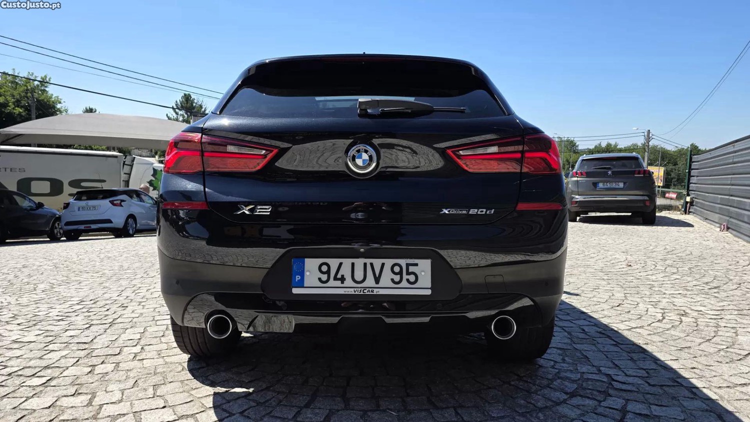 BMW X2 20d auto line sport xdrive — fotografia 18