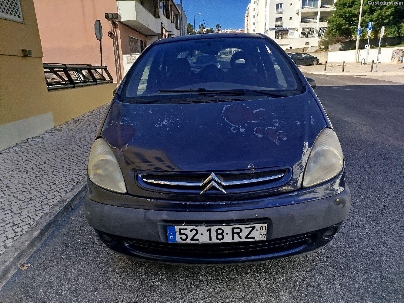 Citroën Xsara 1.6 gasolina - 01 foto 2