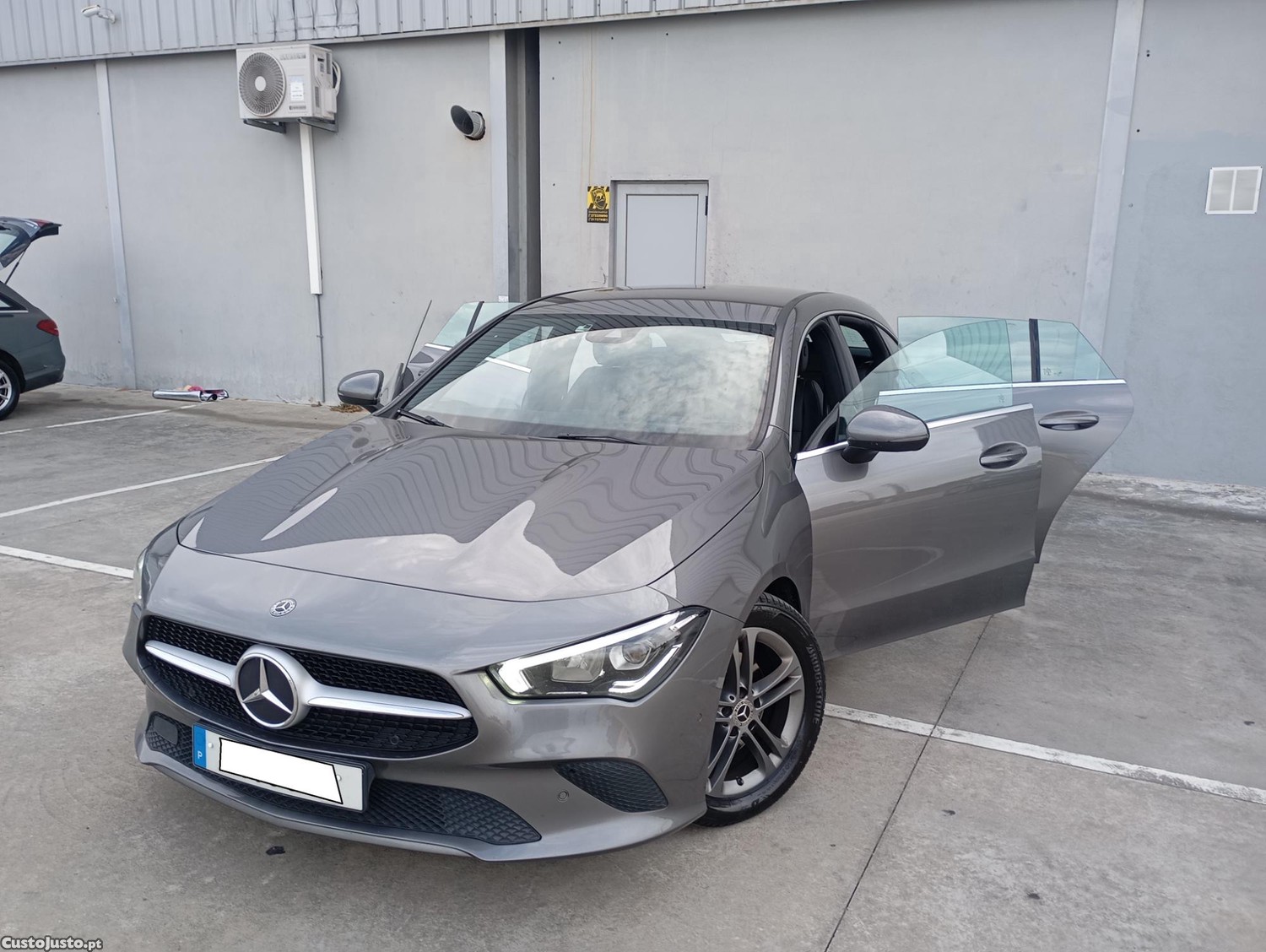 Mercedes-Benz CLA 180 180 D Shooting brake - 20