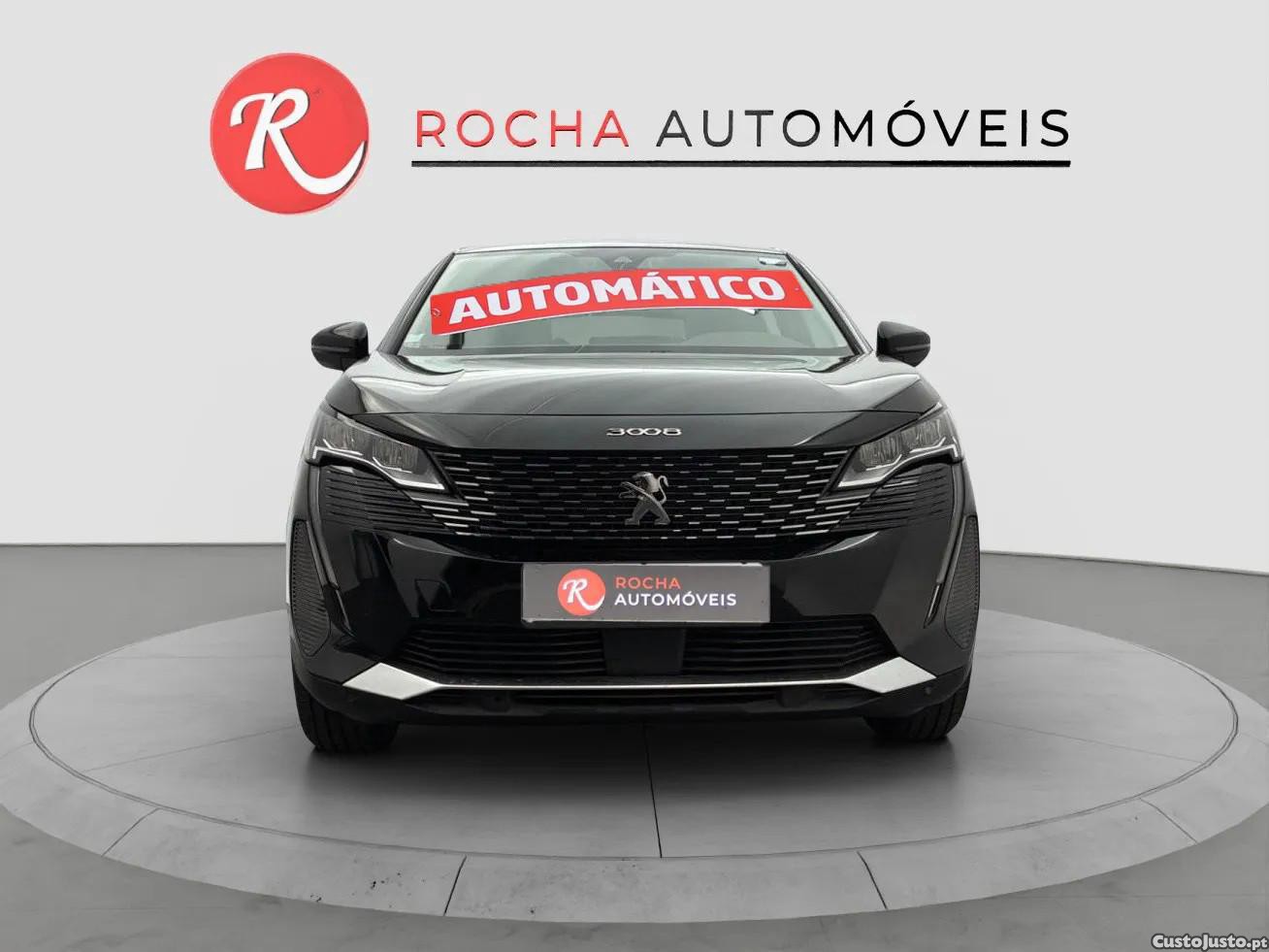 Peugeot 3008 PureTech 130 Stop & Start GPF EAT8 Active Pack — fotografia 9