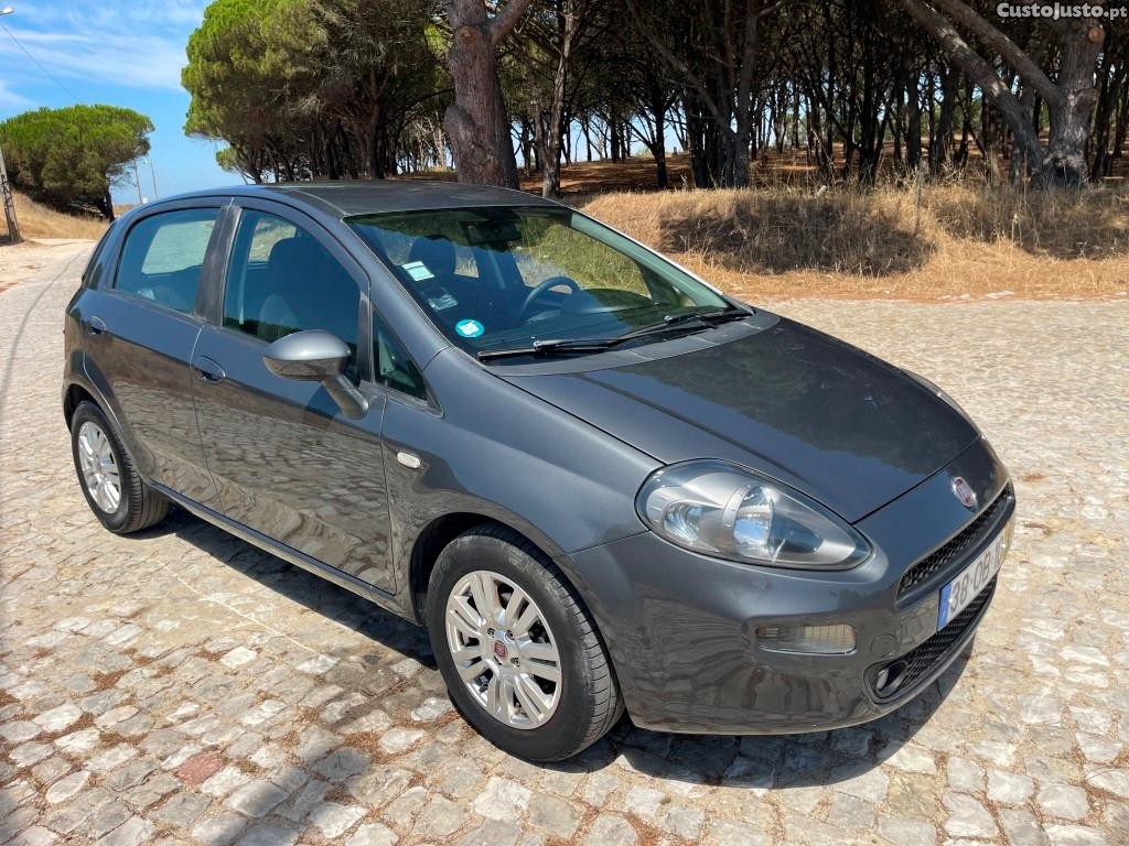 Fiat Punto 1.2 Lounge — fotografia 7