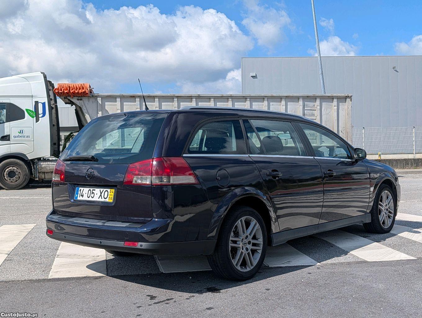 Opel Vectra 1.9 CDTI 150cv — photo 4