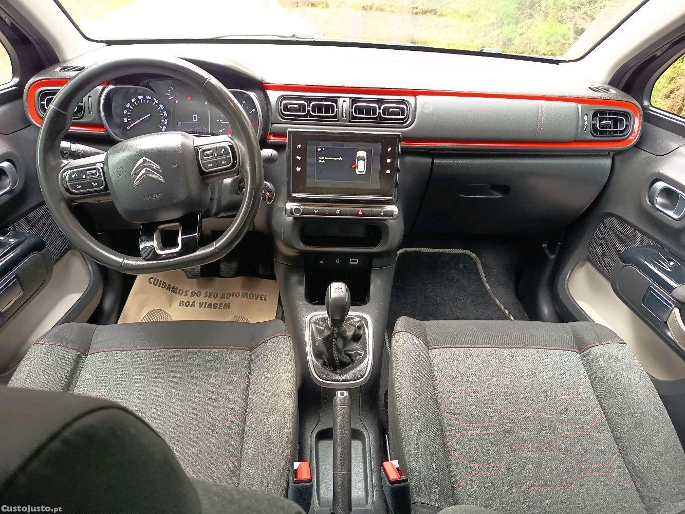 Citroën C3 Feel — fotografia 8