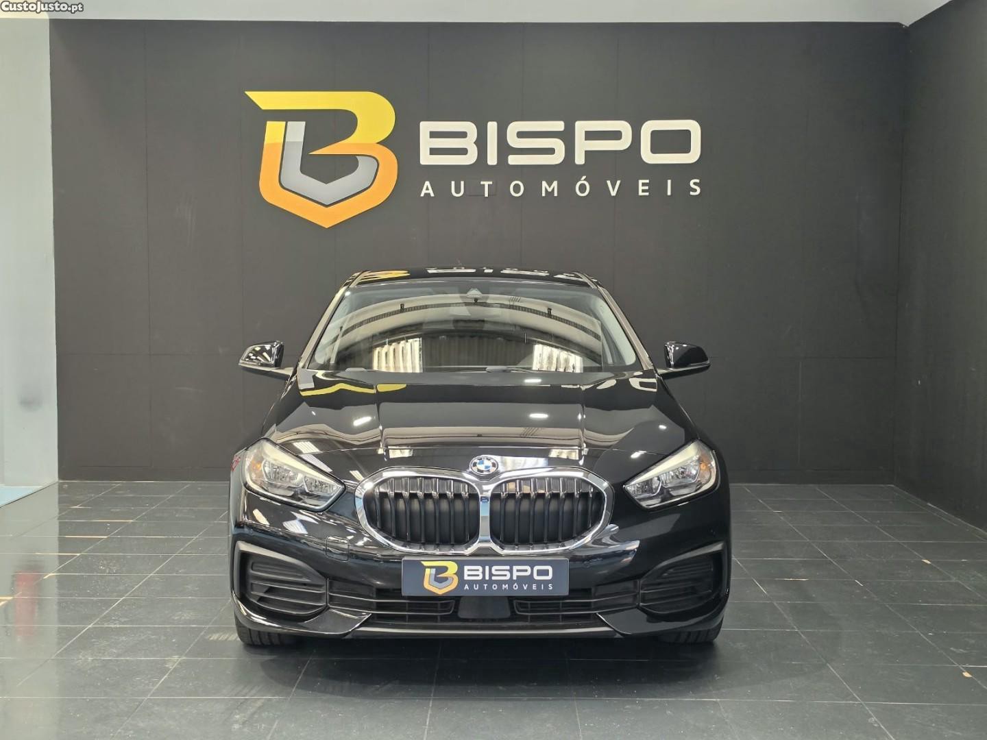 BMW 116 d Advantage Auto - 21 — photo 2