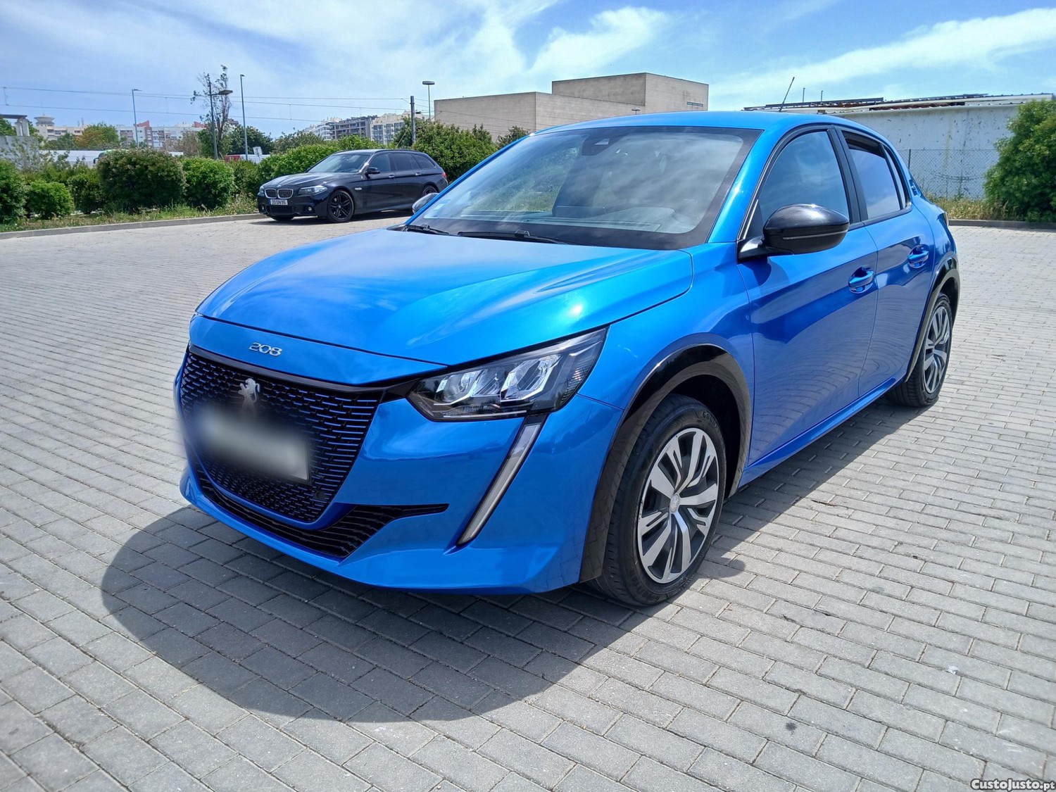 Peugeot e-208 50 kWh Allure Pack - 22