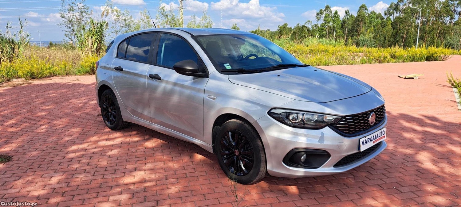Fiat Tipo 1.3 M-Jet Street - 19 foto 2