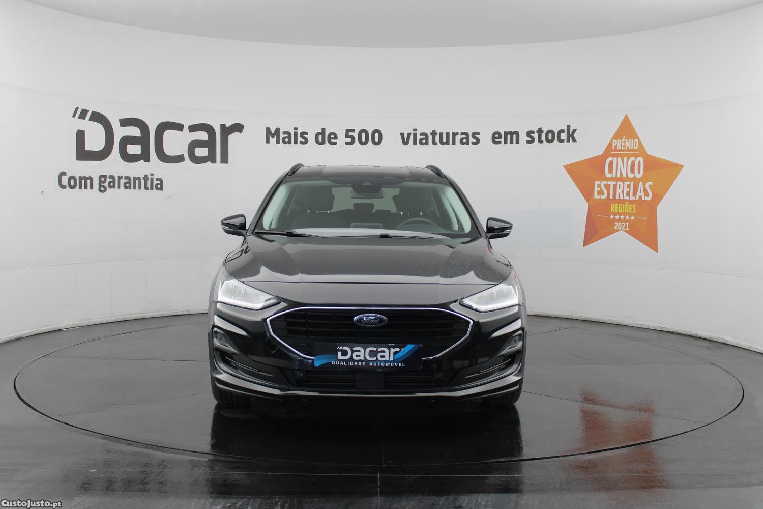 Ford Focus SW 1.0 ECOBOOST ACTIVE — fotografia 32
