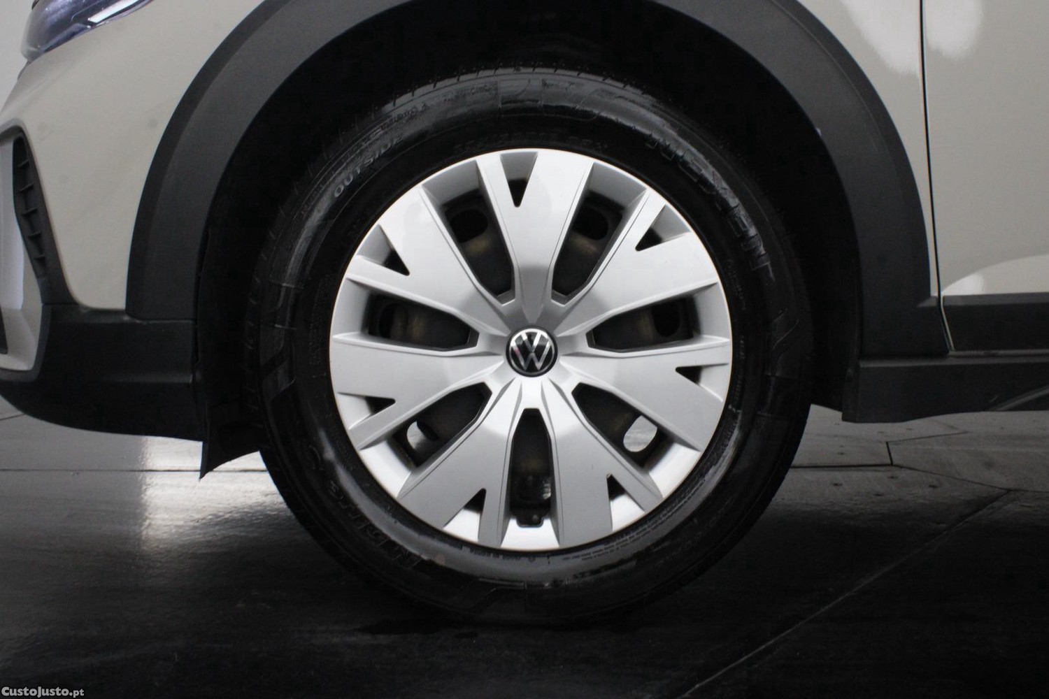 Volkswagen Taigo 1.0 TSI LIFE — fotografia 5