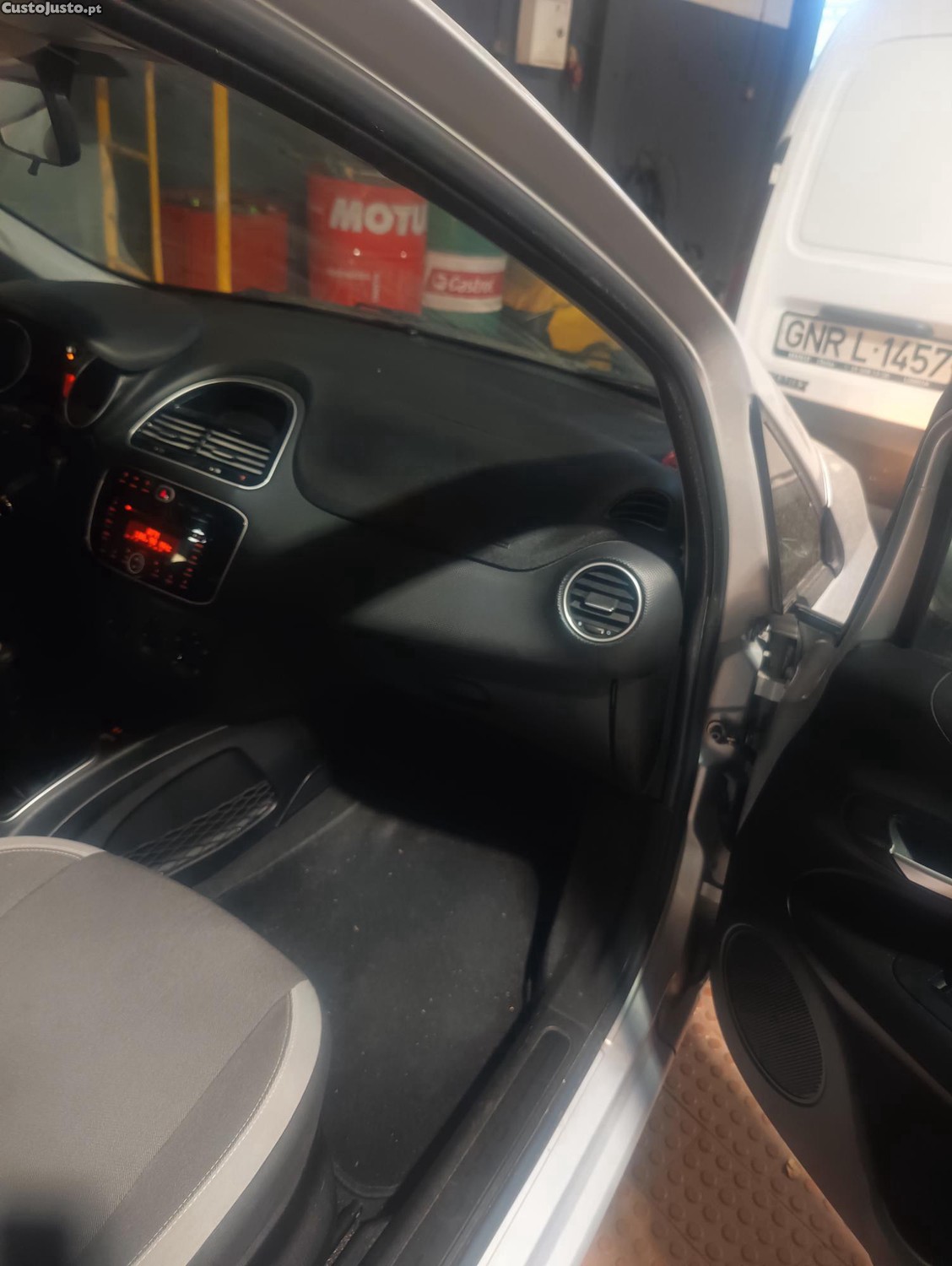 Fiat Punto Evo — fotografia 5