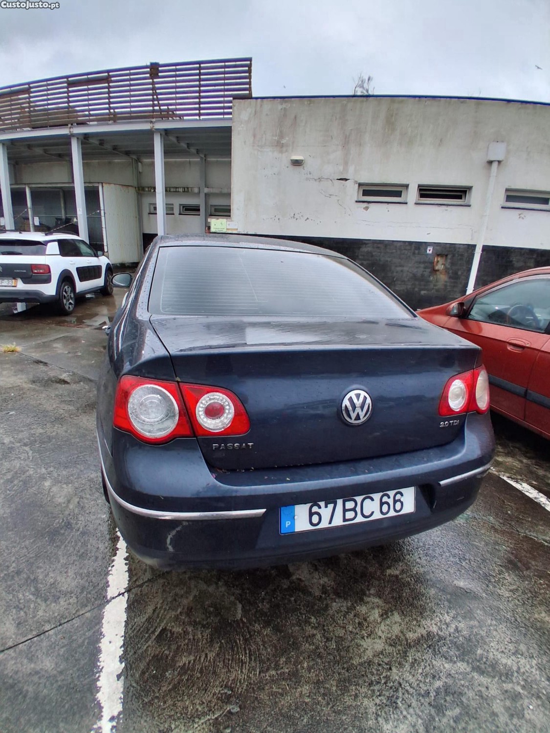 VW Passat (Passat) - 06 foto 2