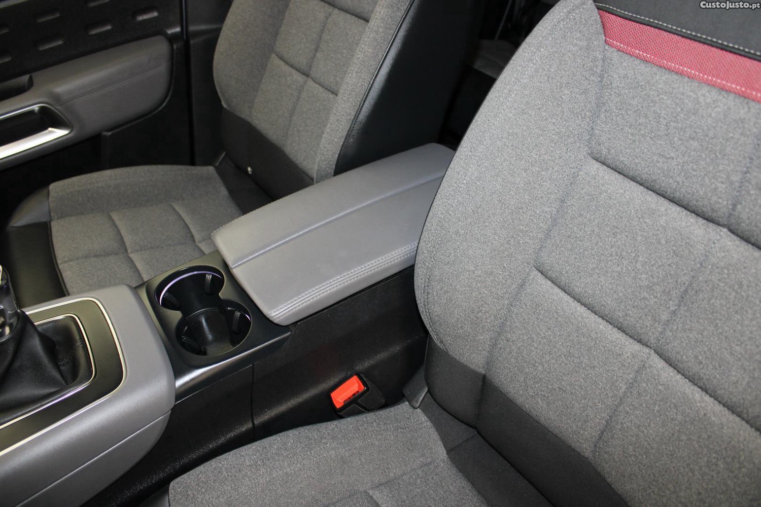Citroën C5 AIRCROSS 1.5 BHDI FEEL PACK — fotografia 12