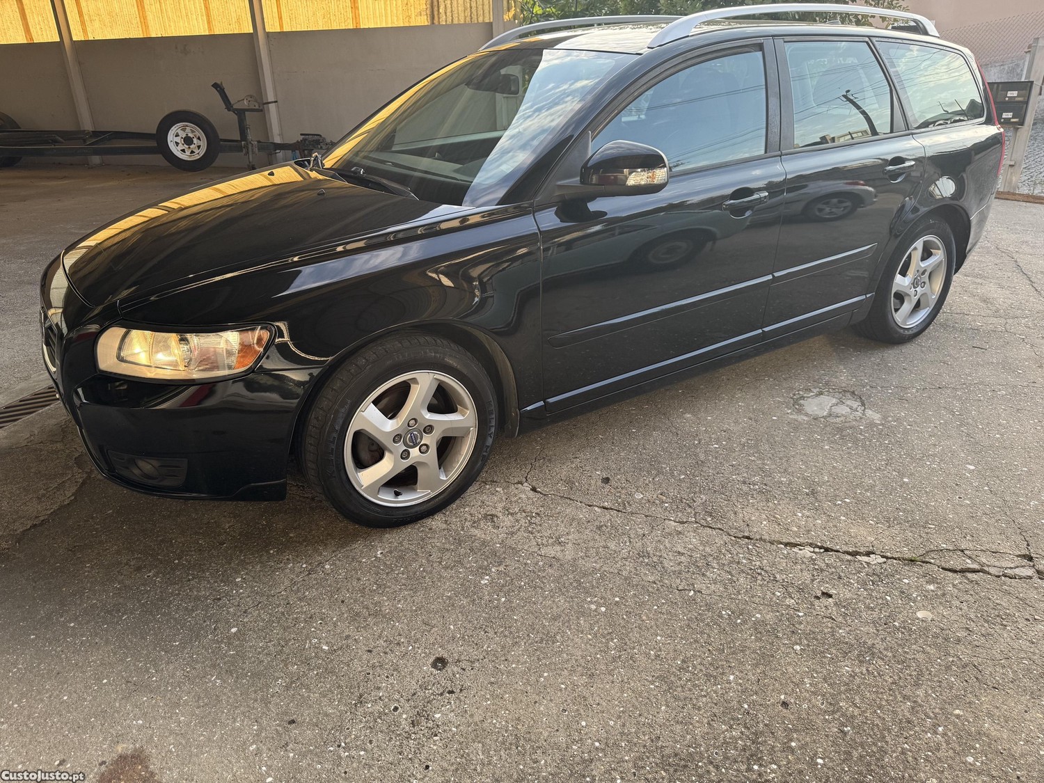 Volvo V50 1.6 caixa 6 velocidades — photo 2