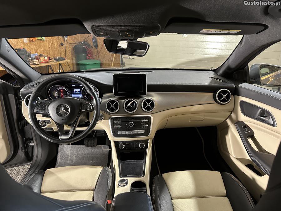 Mercedes-Benz CLA 180 d Shooting Brake — fotografia 6