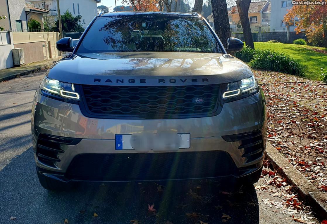Land Rover  VELAR 3.0 Diesel Pack SV Autobiography R - 18 — photo 4