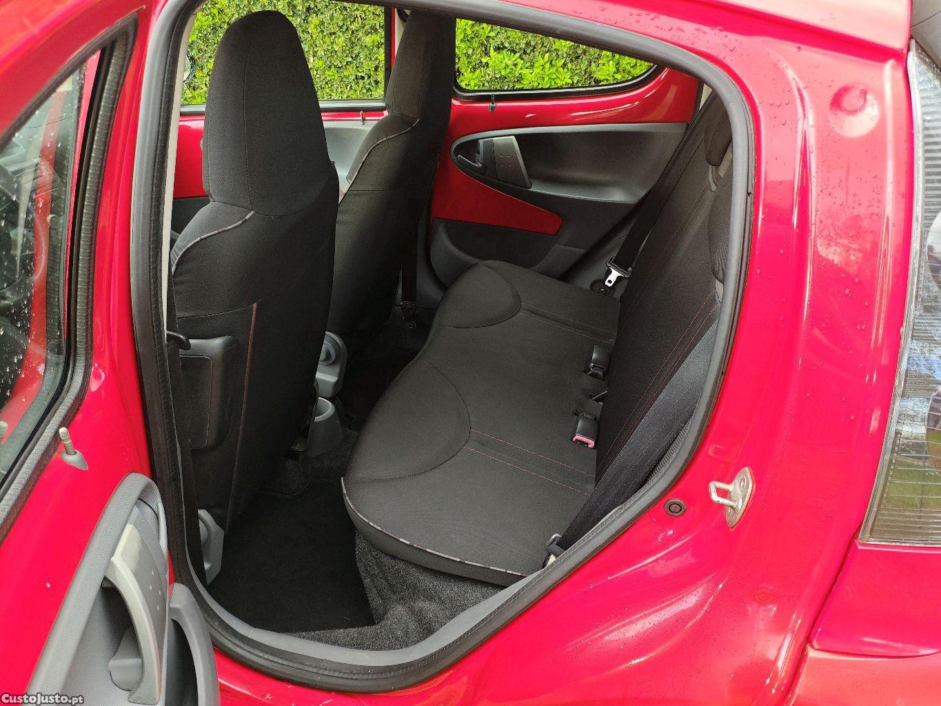 Citroën C1 1.4Hdi — fotografia 4