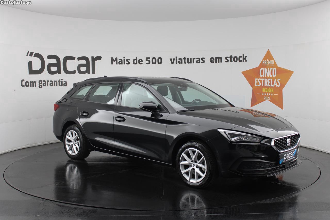 SEAT Leon ST 1.0 TSI STYLE — fotografia 30