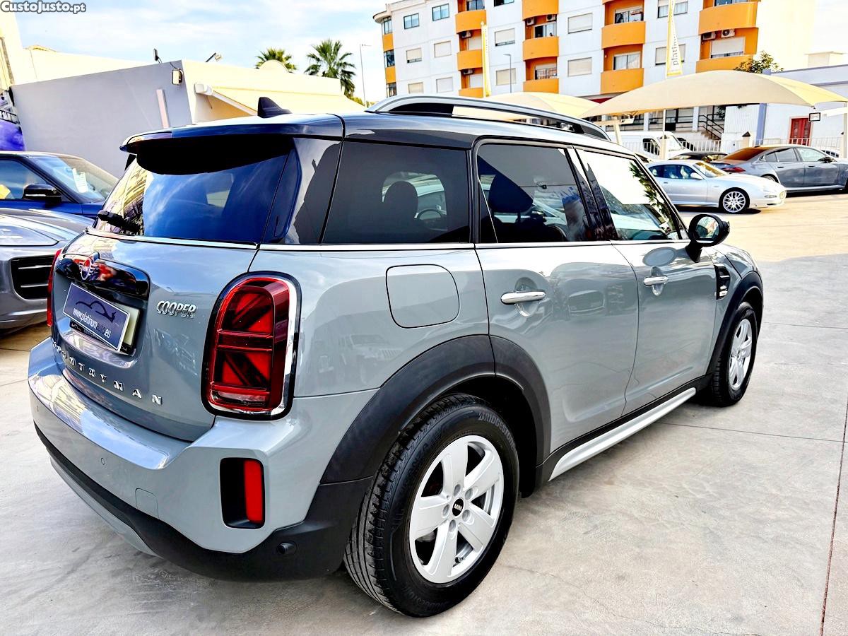 MINI Countryman Cooper - 21 — photo 3