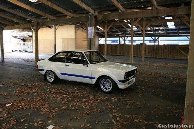 Ford escort mk2