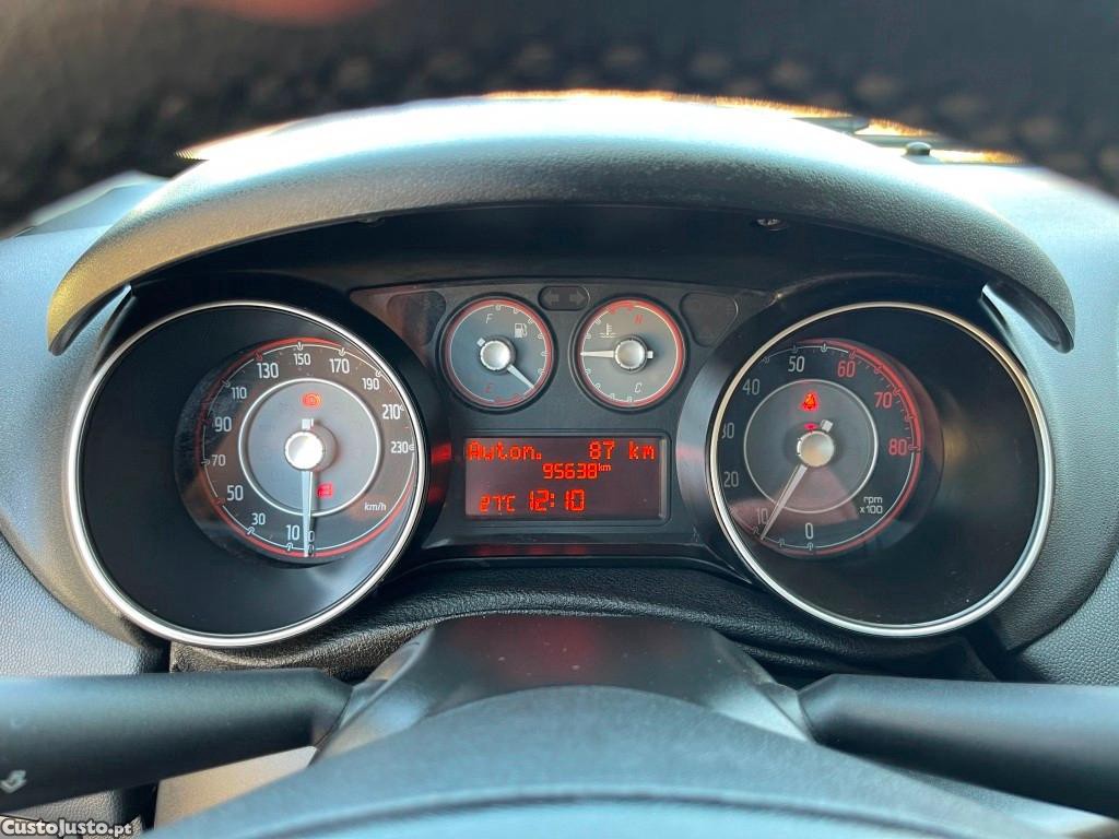 Fiat Punto 1.2 Lounge — fotografia 2