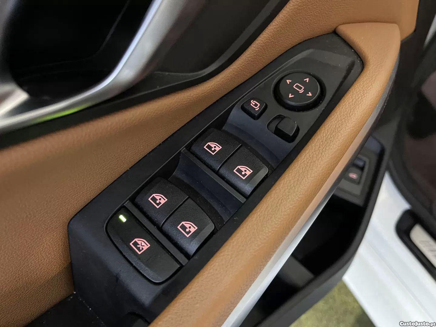 BMW 320 E pack desportivo m auto — fotografia 7