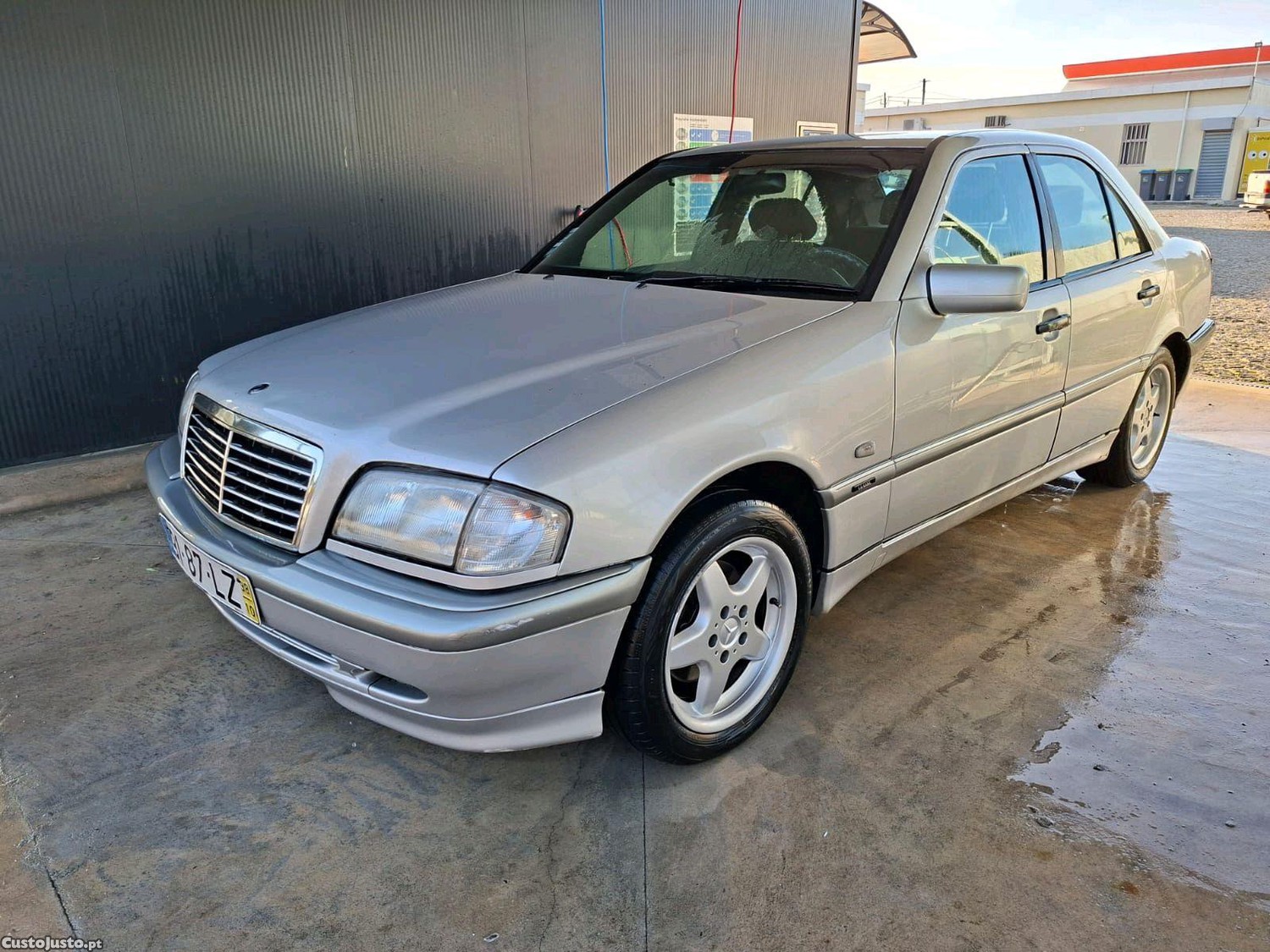 Mercedes-Benz C 220 elegance — photo 3