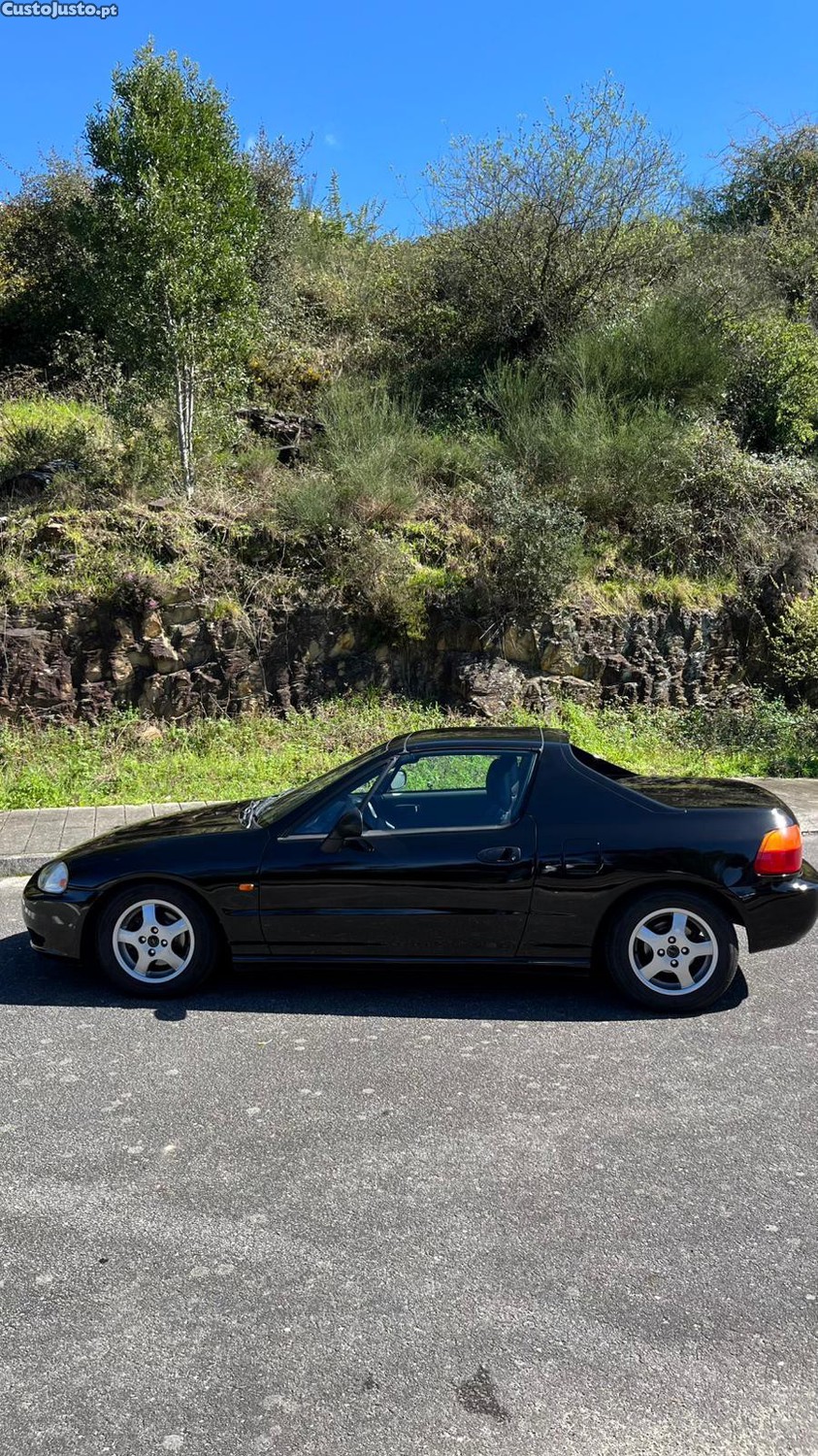 Honda CR-X Crx Esi (Eh6160) — fotografia 7