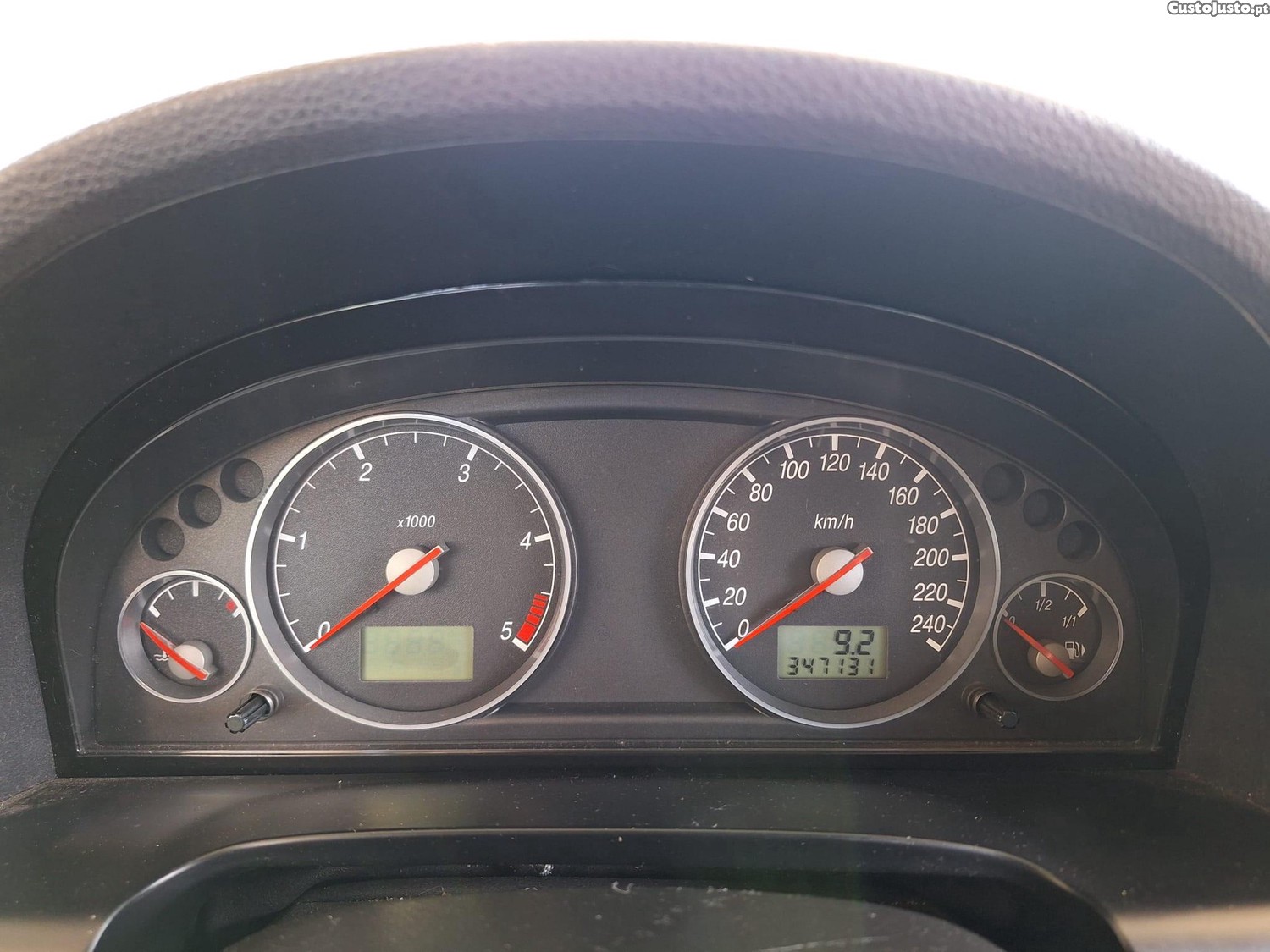 Ford Mondeo SW 2.0 TDCi Sport — fotografia 7