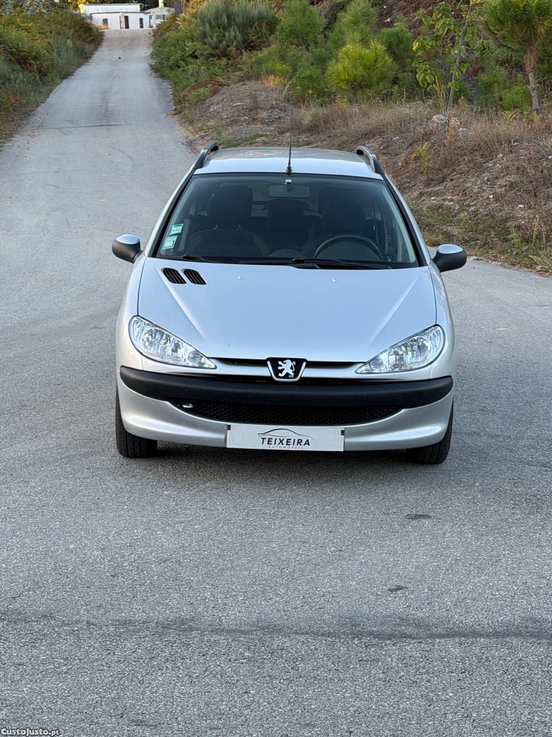 Peugeot 206 SW-Possibilidade de financiamento - 06 foto 2