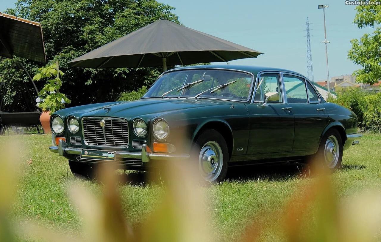 Jaguar XJ6 4.2 Série 1 — photo 3