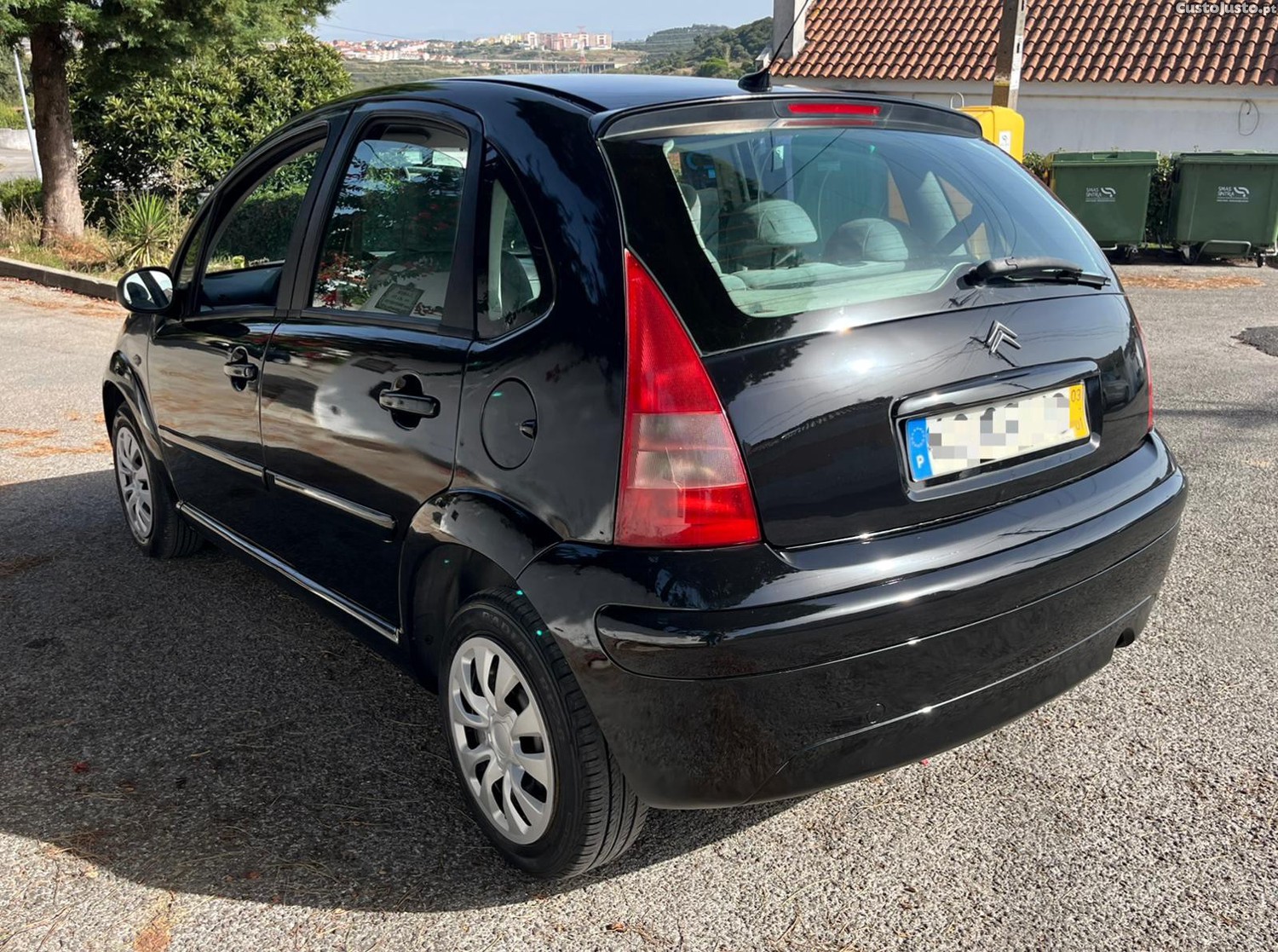 Citroën C3 1.1 Gasolina — photo 4