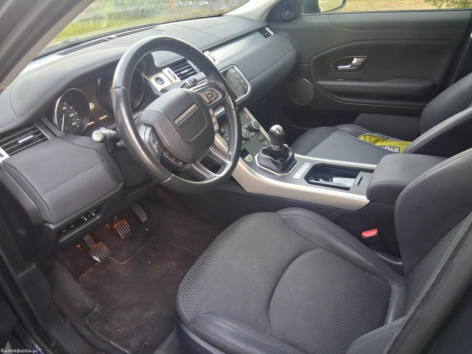 Land Rover Range Rover evoque td4 - 17 — photo 5