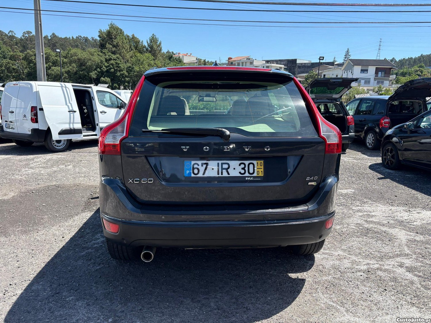 Volvo XC 60 2.4 D Drive Momentum — fotografia 22
