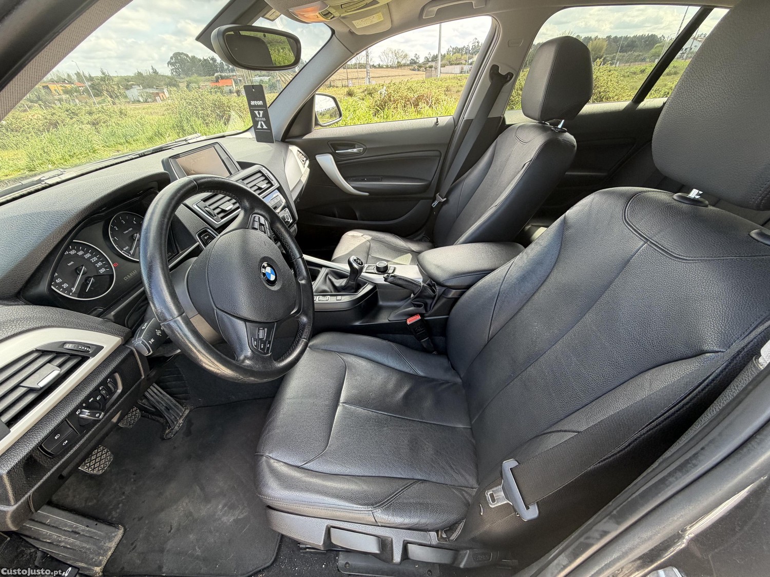 BMW 116 efficientdynamics — fotografia 3
