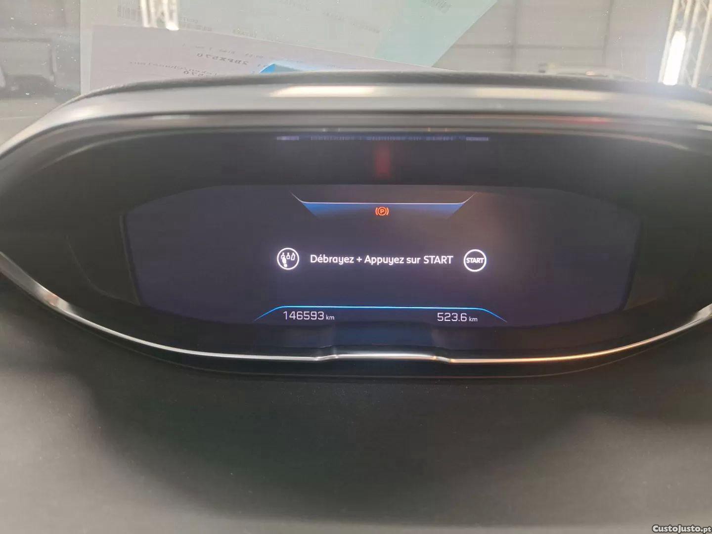 Peugeot 5008 Puretech 130 stop & start allure pack — fotografia 7