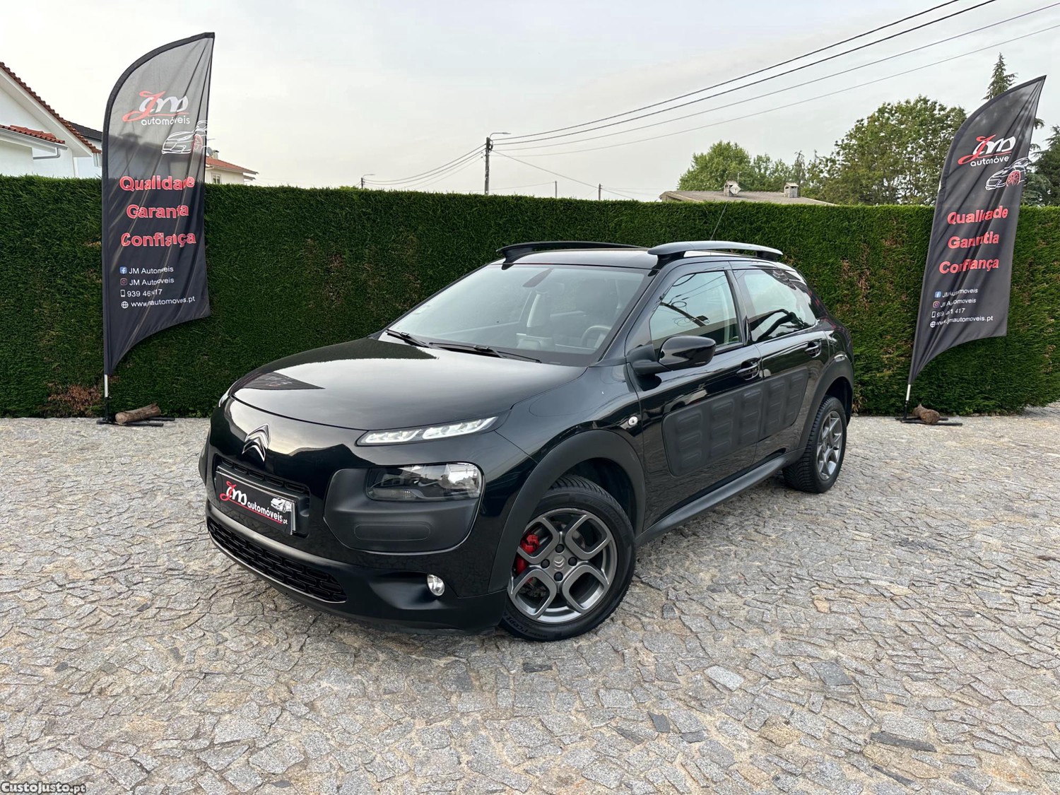 Citroën C4 1.6 BlueHDi Shine ETG6 - 16 — photo 3