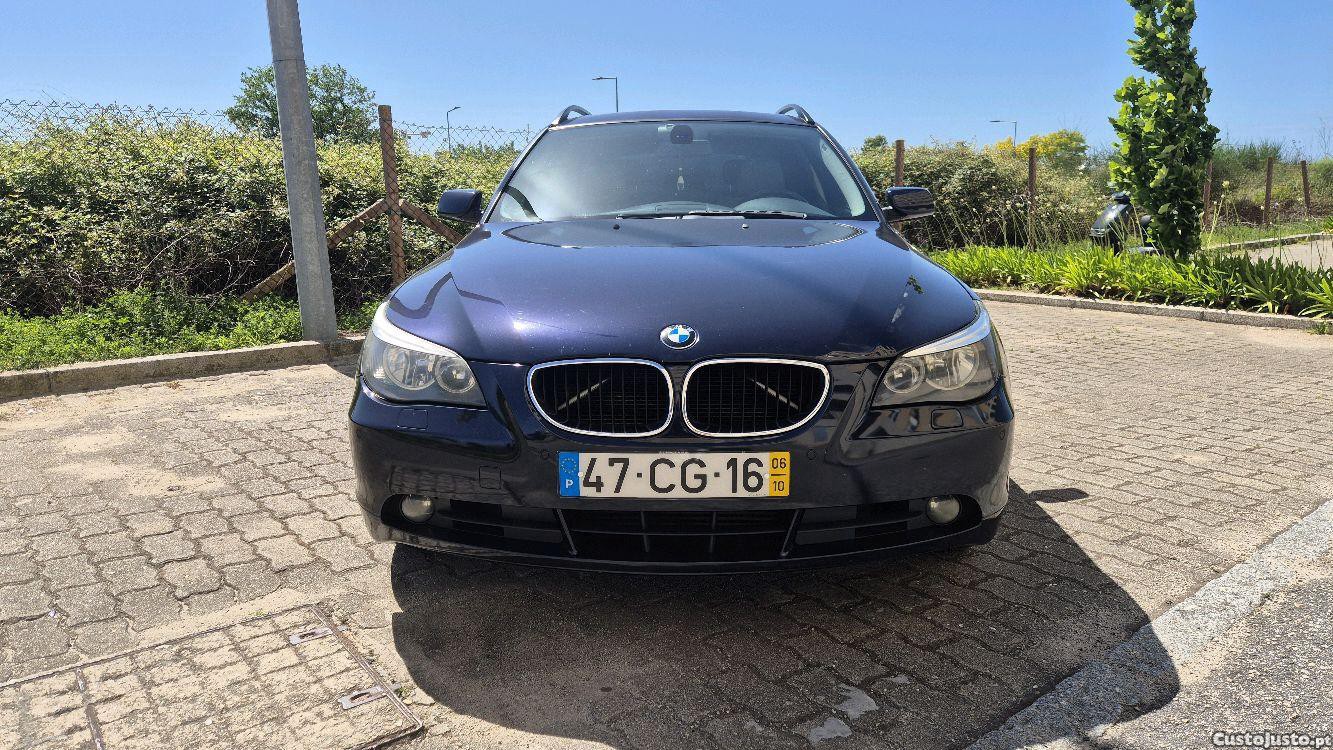BMW 530 touring - 06 — photo 3