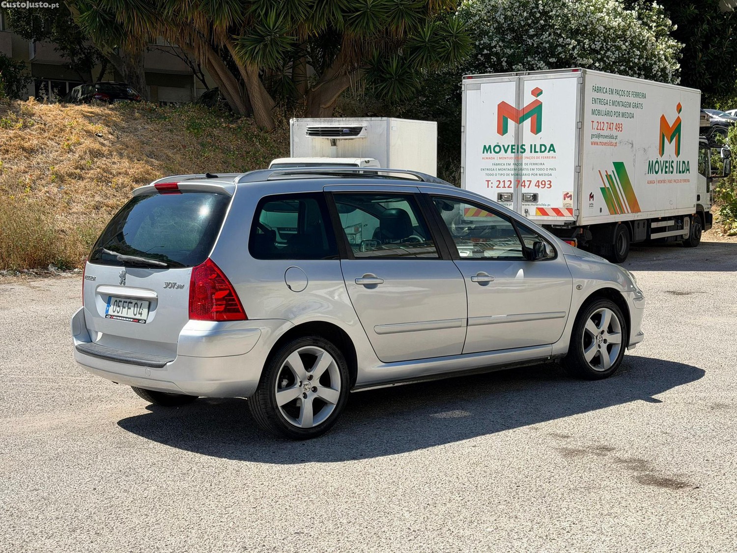 Peugeot 307 307 1.6 Hdi - 08 foto 3