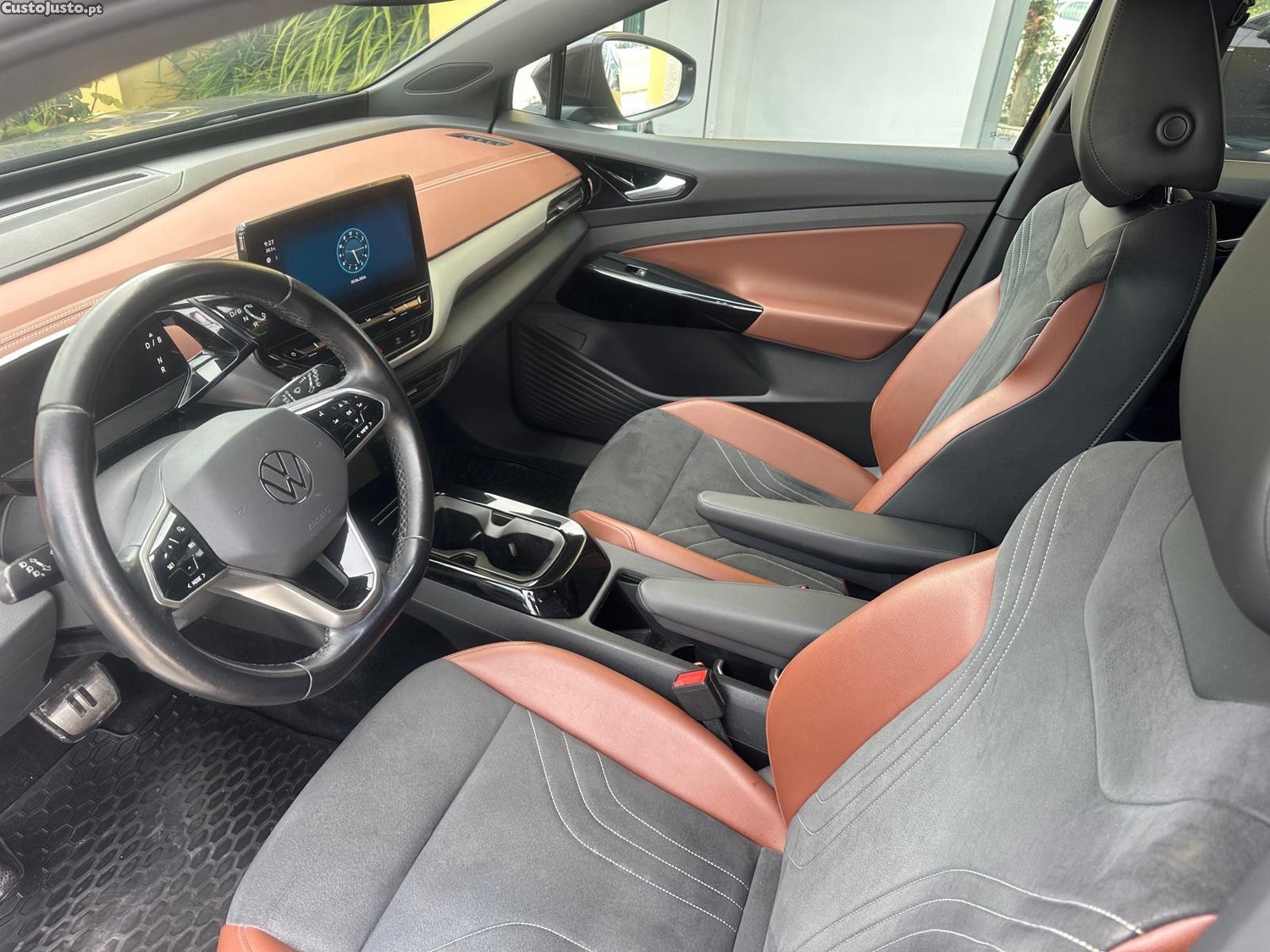 Volkswagen ID.4 77 kWh Pro Performance — fotografia 4