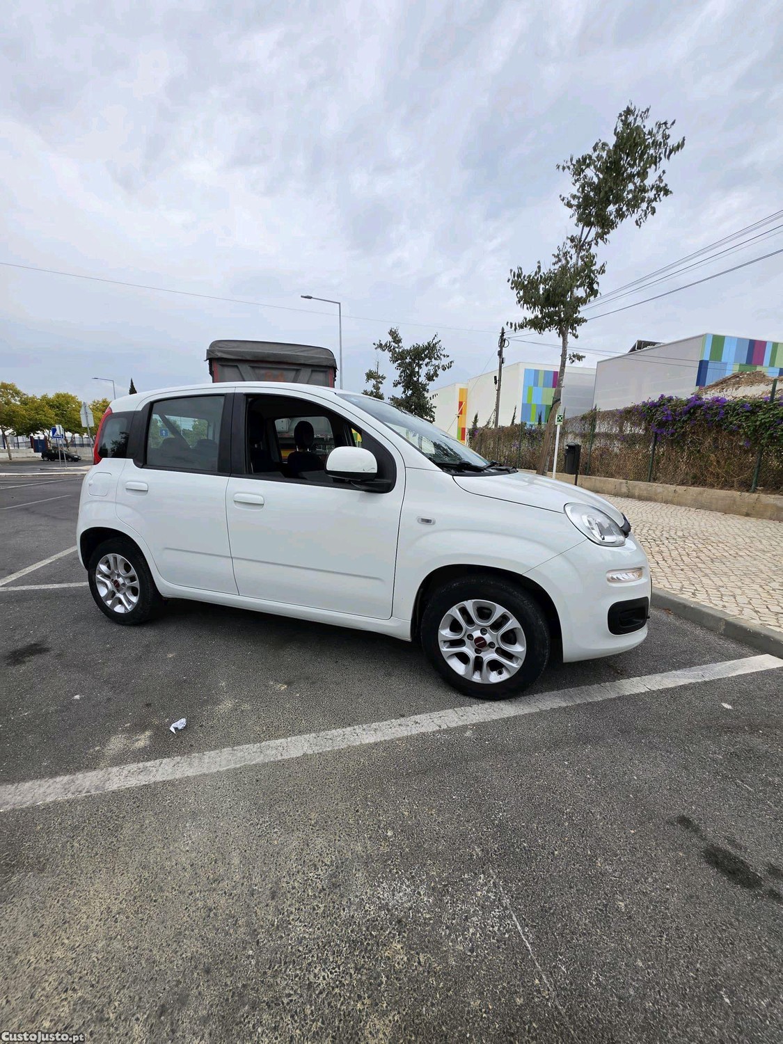 Fiat Panda 1.2 lounge S/S — photo 3