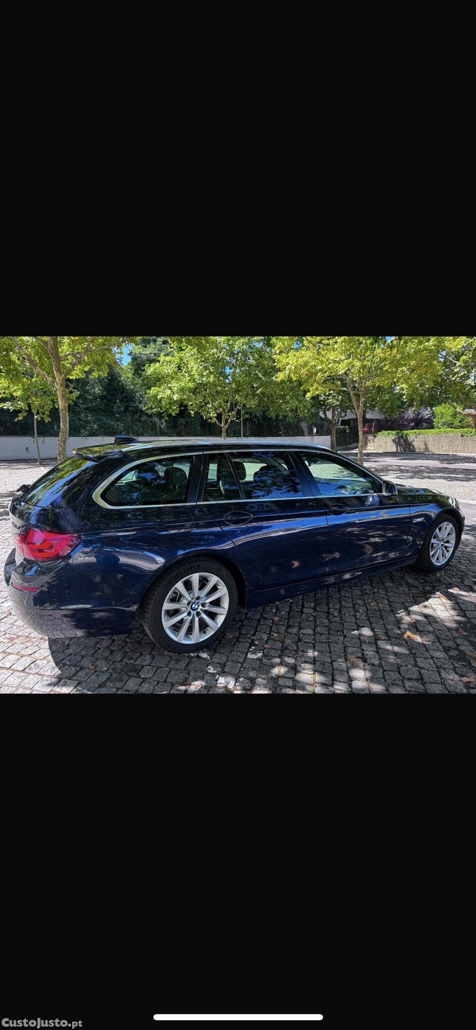 BMW 525 SW — photo 3